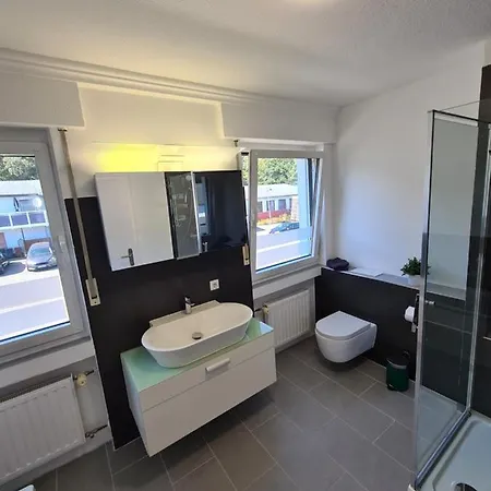 Apartmán Ferienwohnung De Betzler Ko35-130 Lüdenscheid