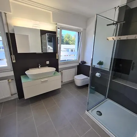 Ferienwohnung De Betzler Ko35-130 Apartmán *