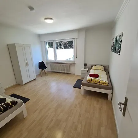 Ferienwohnung De Betzler Ko35-130 Apartmán *