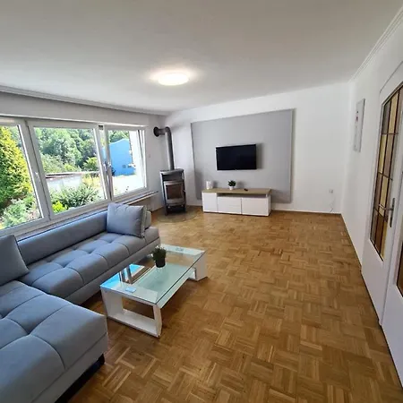Apartmán Ferienwohnung De Betzler Ko35-130 *