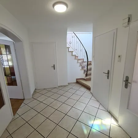 Apartmán Ferienwohnung De Betzler Ko35-130 *