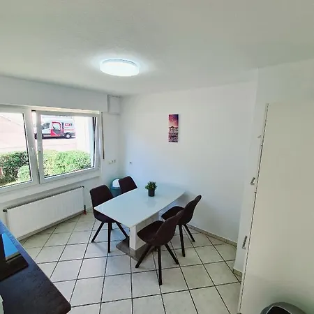 Ferienwohnung De Betzler Ko35-130 Apartmán Lüdenscheid