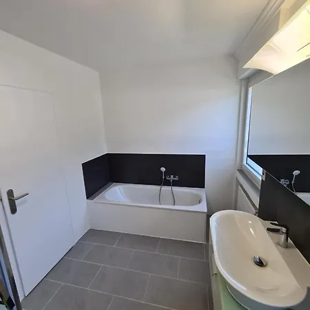 Apartmán Ferienwohnung De Betzler Ko35-130