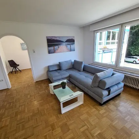 Apartmán Ferienwohnung De Betzler Ko35-130 *