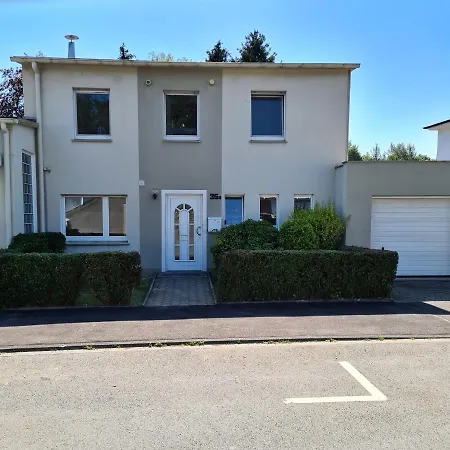Apartmán Ferienwohnung De Betzler Ko35-130