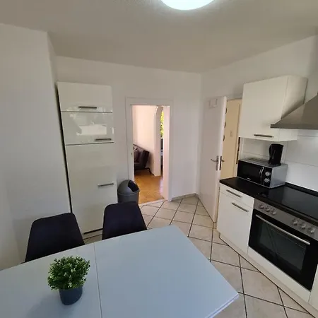 Apartmán Ferienwohnung De Betzler Ko35-130