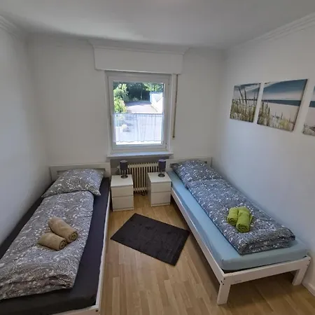 Ferienwohnung De Betzler Ko35-130 Apartmán