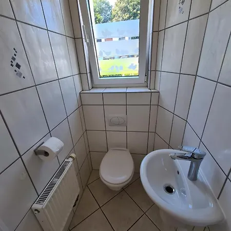 Apartmán Ferienwohnung De Betzler Ko35-130