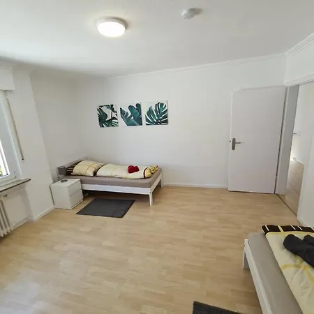 Apartmán Ferienwohnung De Betzler Ko35-130 *